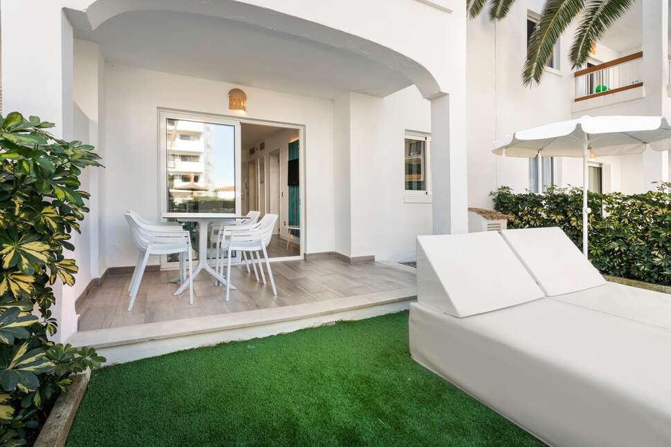 Een foto van Alcudia Garden Aparthotel