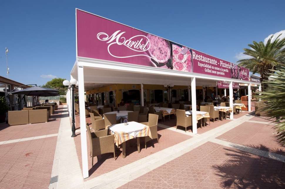 Ein Foto Maribel Apartments