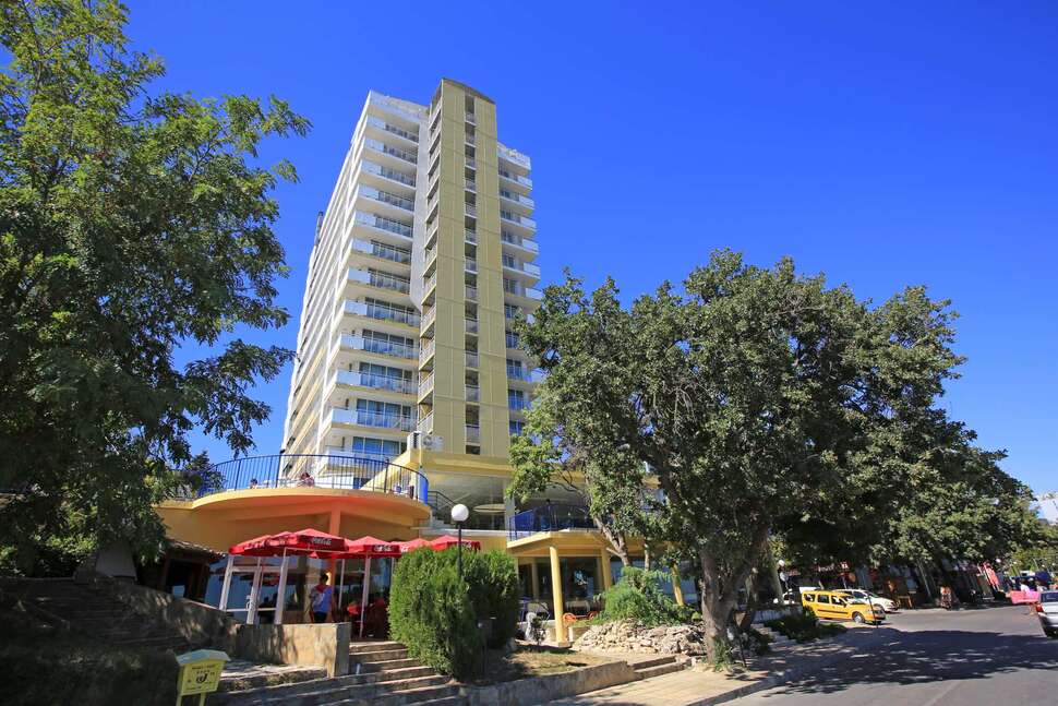 Een foto van de buitenkant van Bonita Beach
