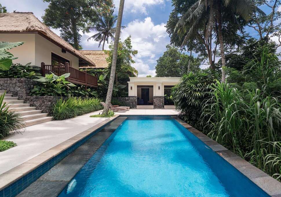 Ein Foto Kayumanis Ubud Private Villa & Spa