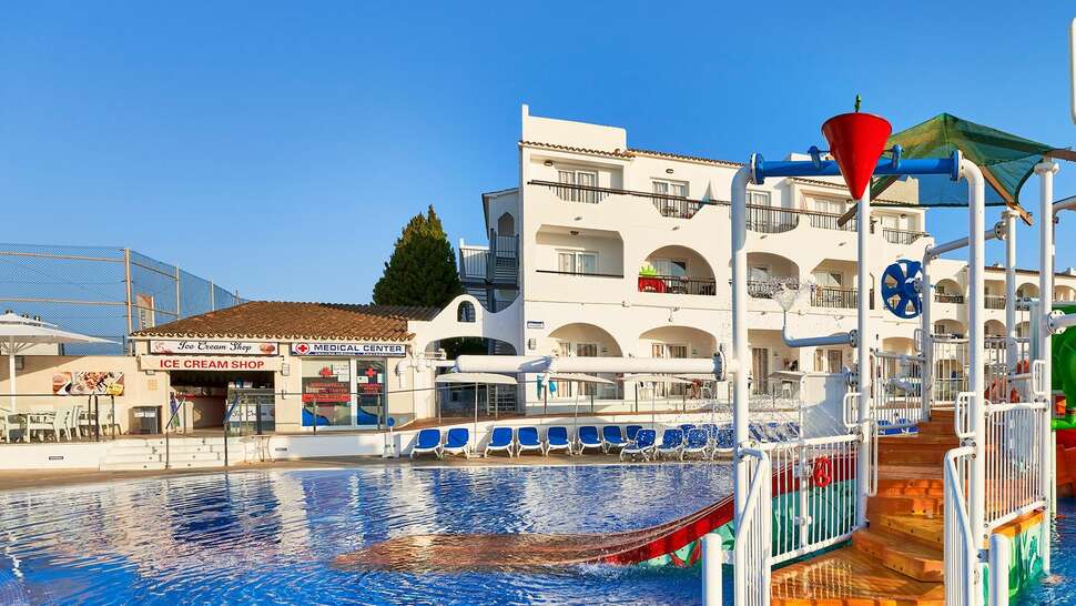 Een foto van Globales Bouganvilla Aparthotel