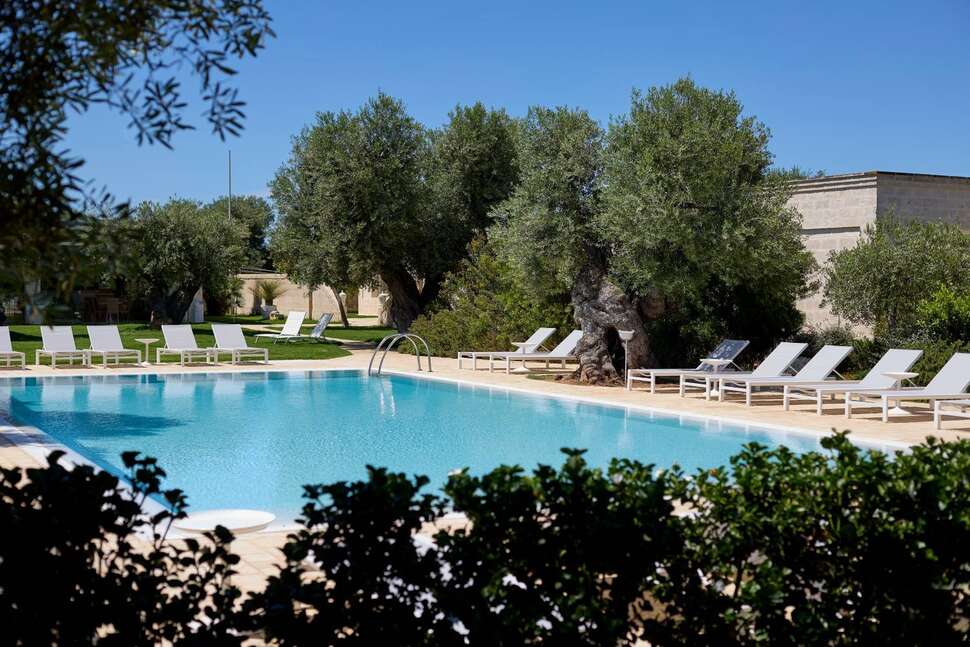 Een foto van Masseria Torre del Diamante