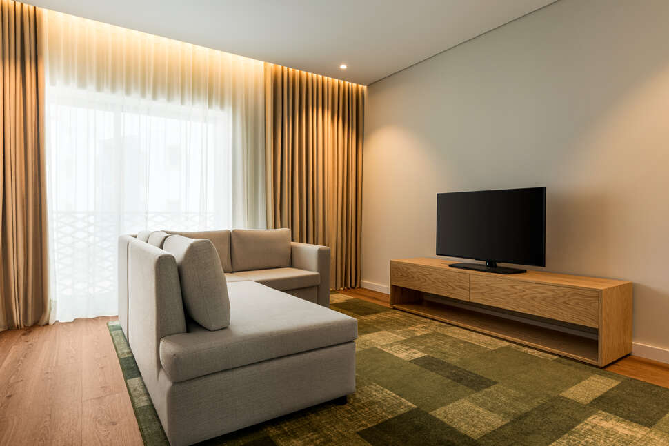 Een foto van Holiday Inn Beja