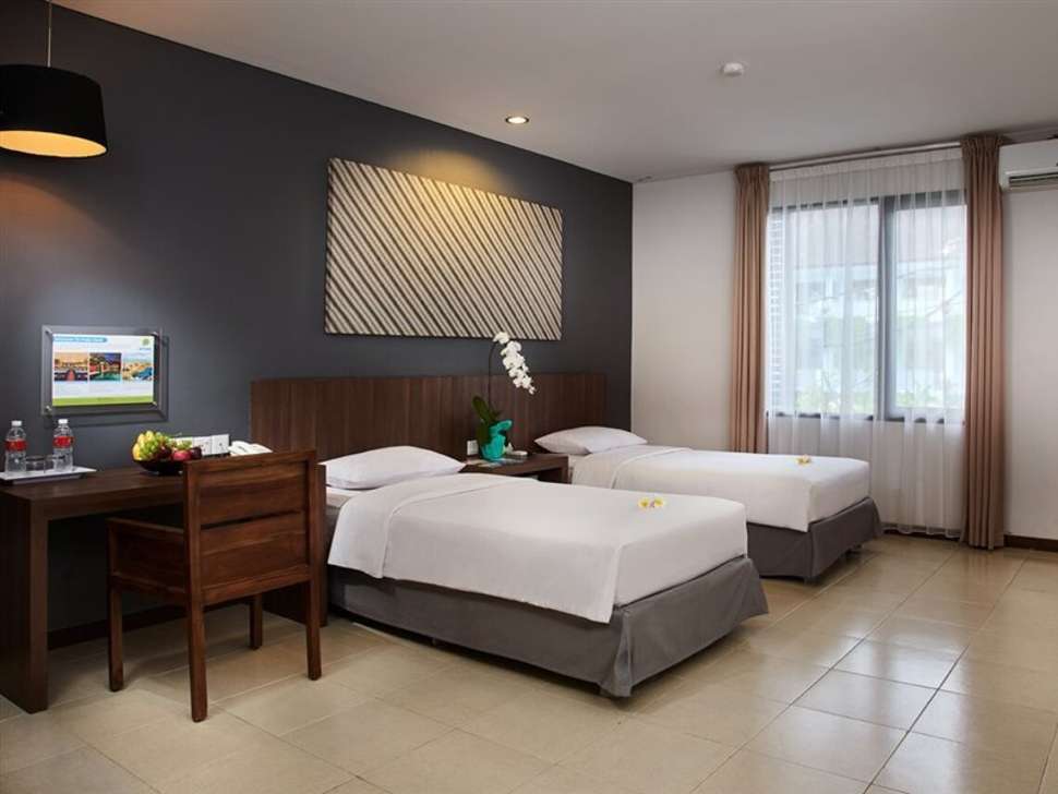 Een foto van Praja Hotel