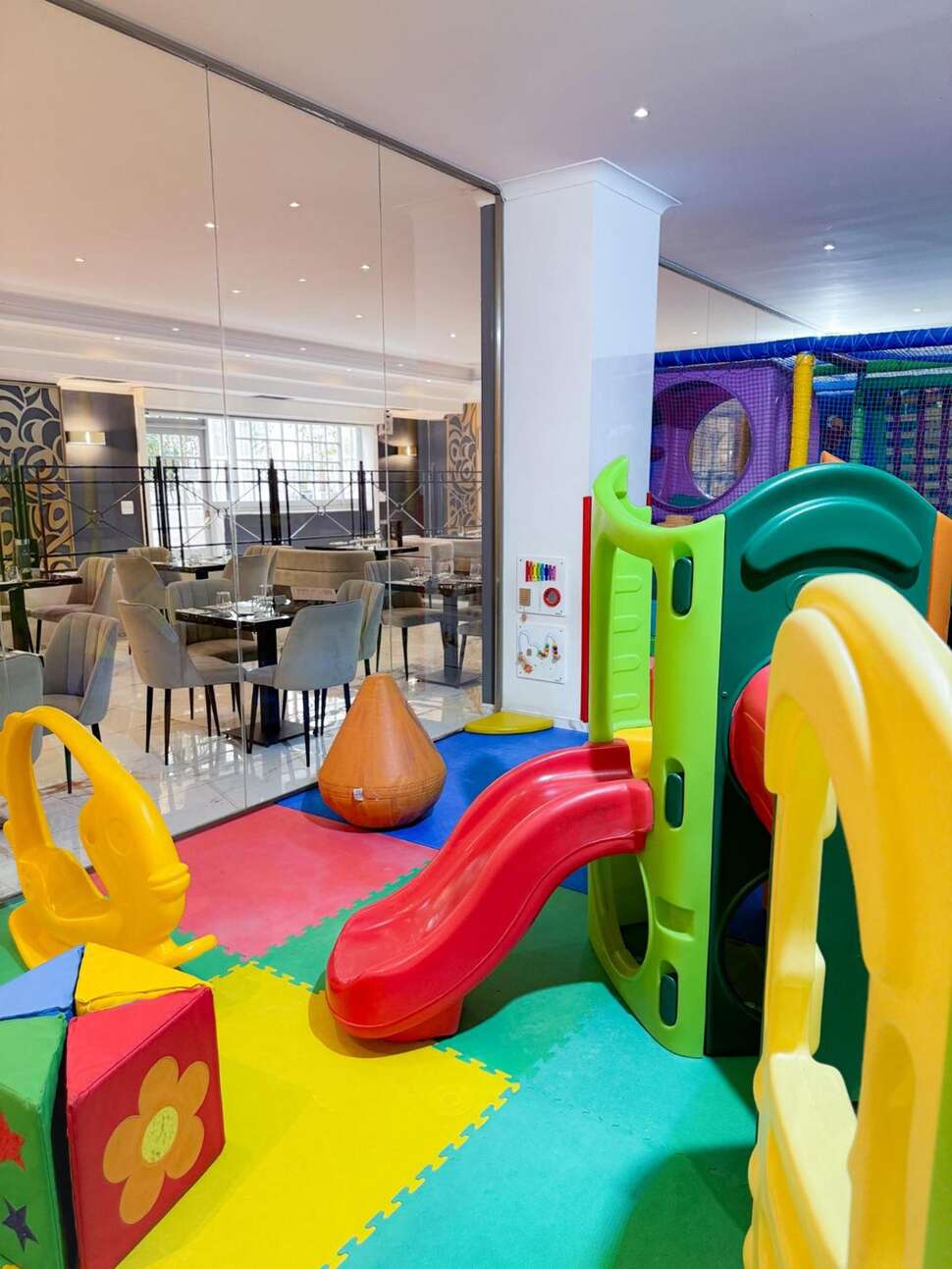 Een foto van Soreda Hotel