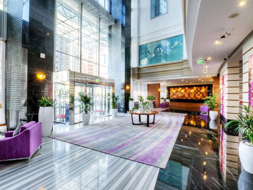 Een foto van Signature 1 Hotel Tecom