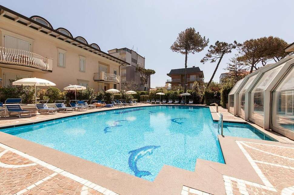 Een foto van Hotel Aurelia