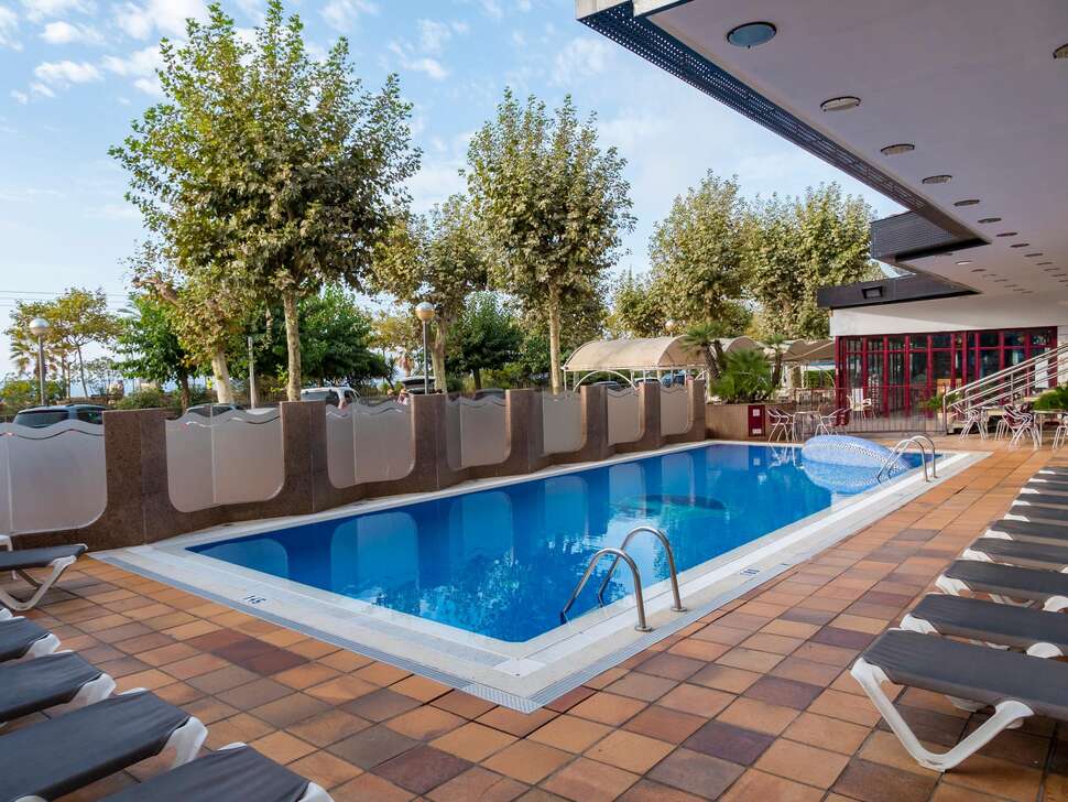 Een foto van Checkin Garbi Hotel
