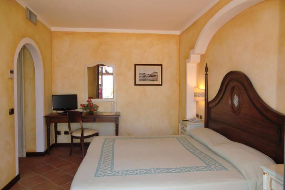 Een foto van Hotel La Vecchia Fonte
