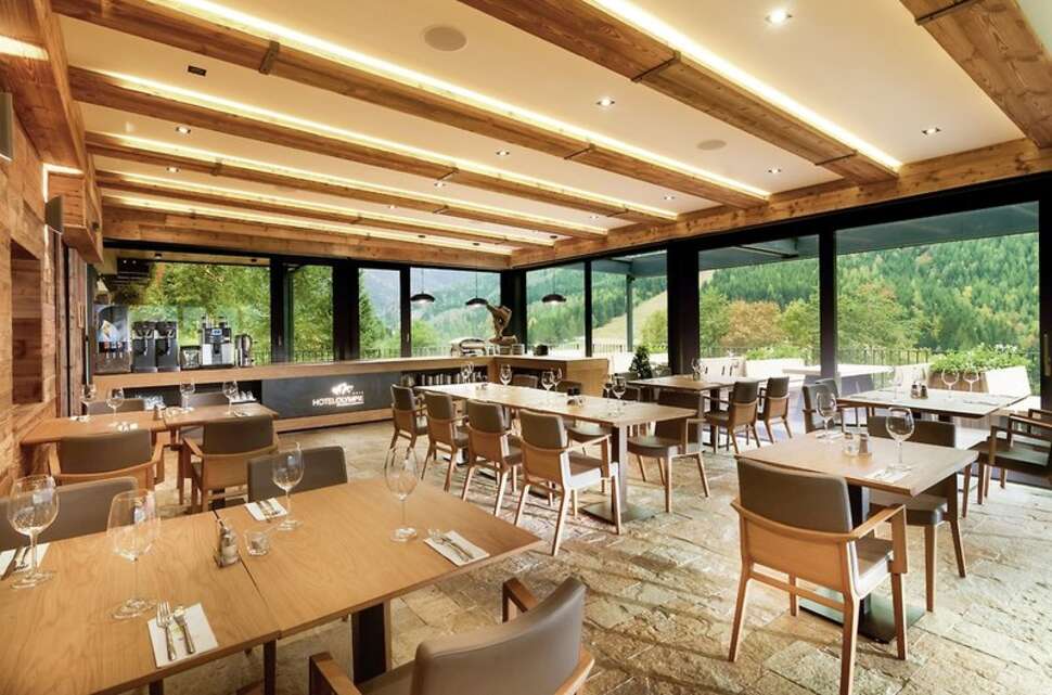 Een foto van Hotel Olympie