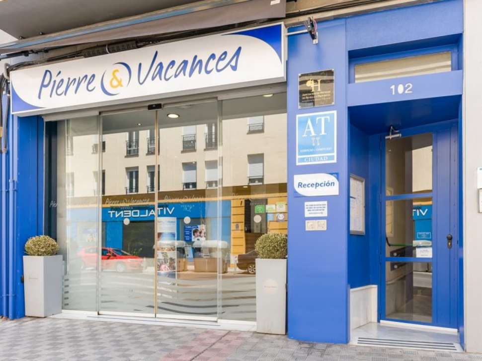 Een foto van Pierre & Vacances Sevilla