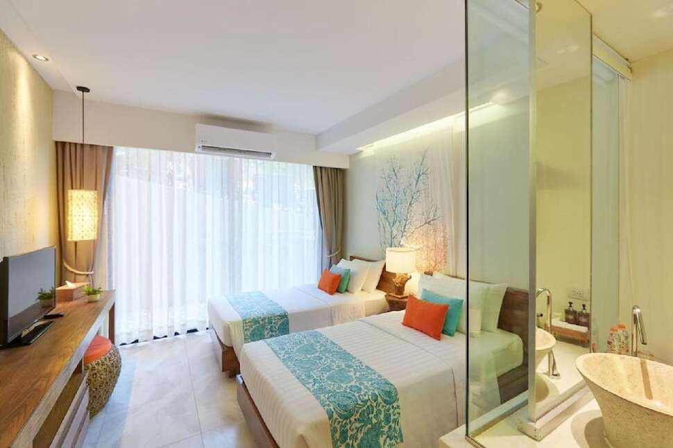 Een foto van Bandara Phuket Beach Resort