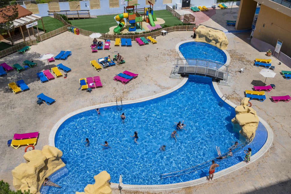 Een foto van Hotel Calypso
