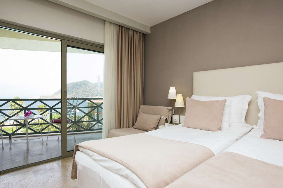 Een foto van Hotel Marti La Perla