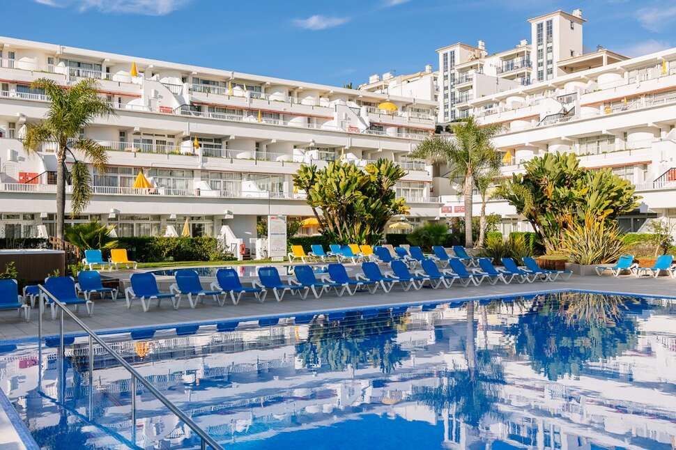 Een foto van Muthu Clube Praia da Oura