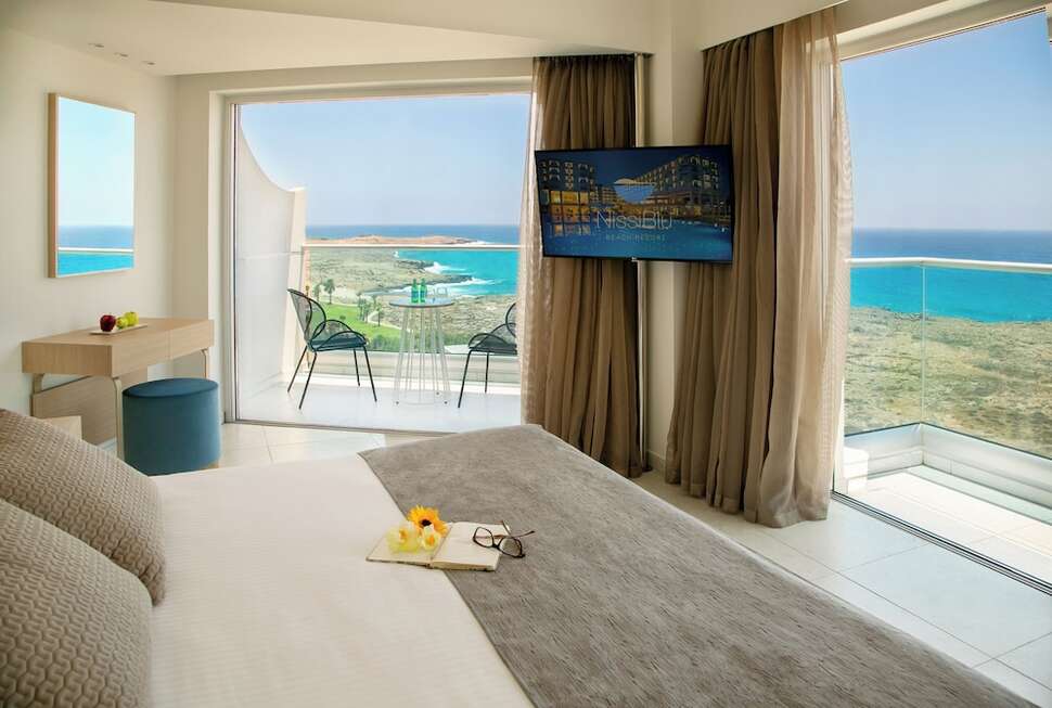 Een foto van Nissiblu Beach Resort
