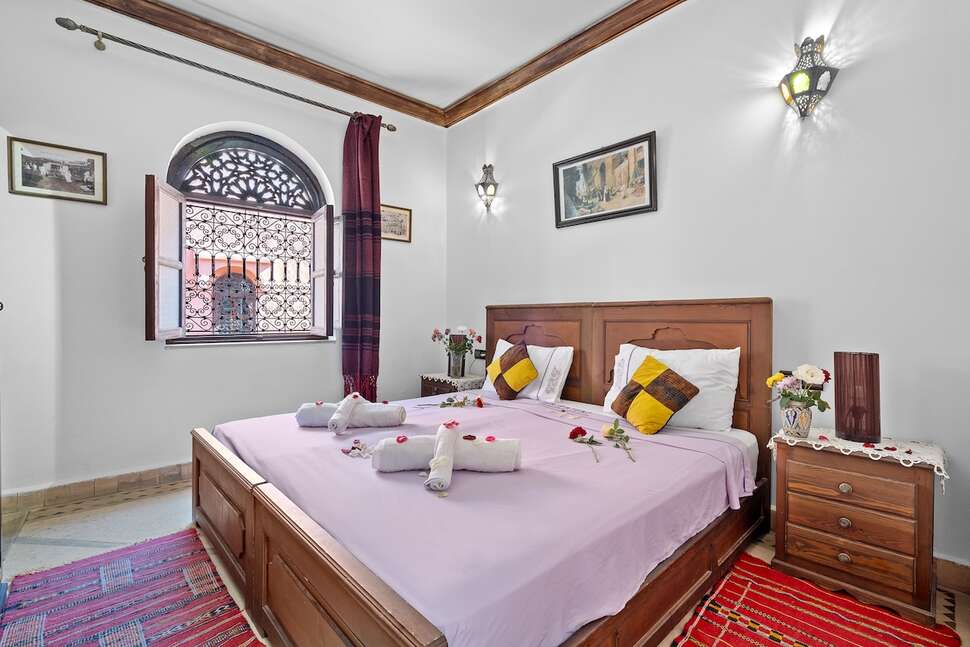 Ein Foto Riad Marwa