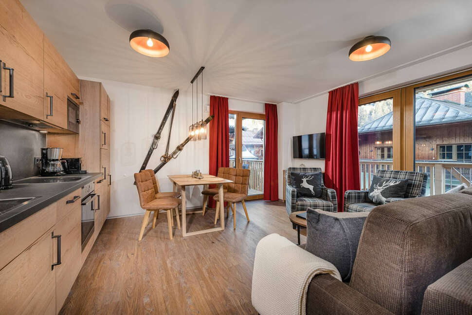 Een foto van Alpenparks Hotel & Appartementen Hochkönig