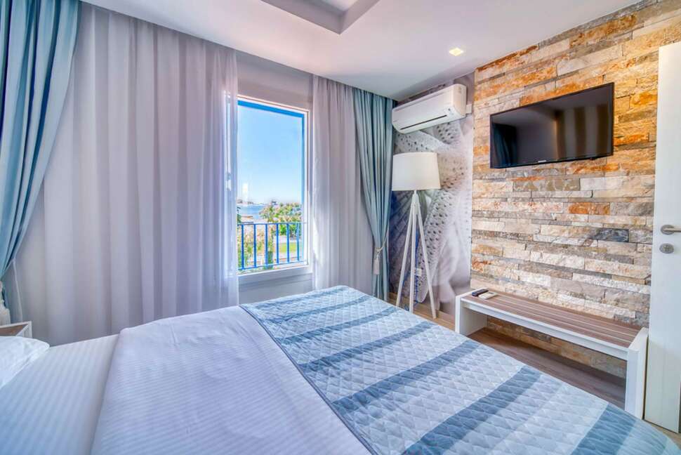 Ein Foto Hotel Aleksandar