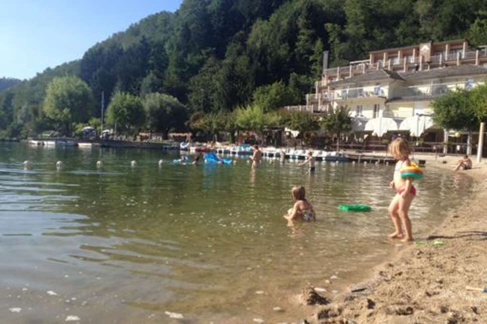 Ein Foto Parc Hotel Du Lac