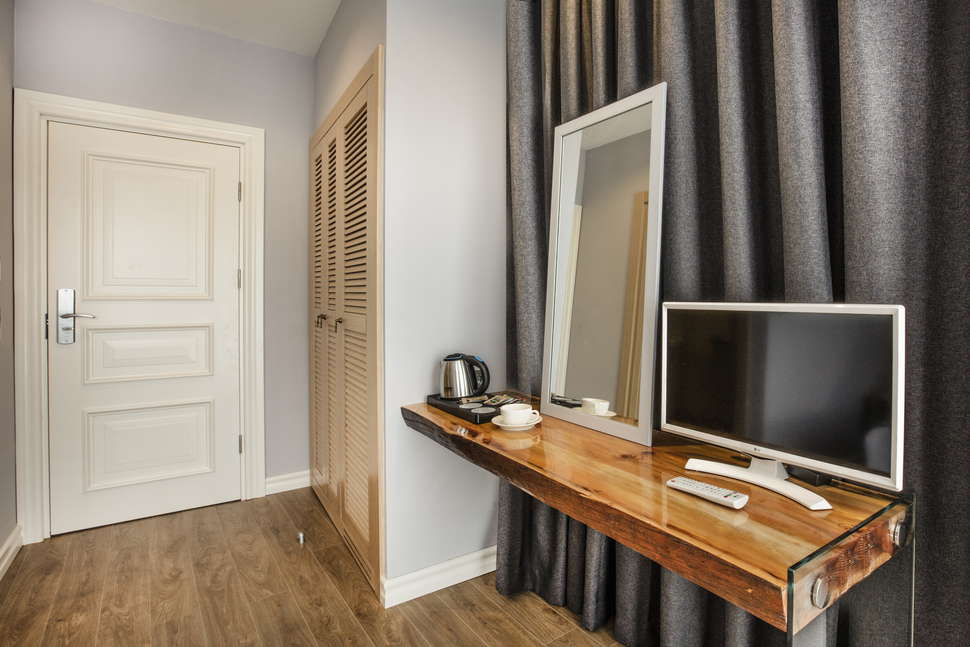 Ein Foto Eliada Hotel