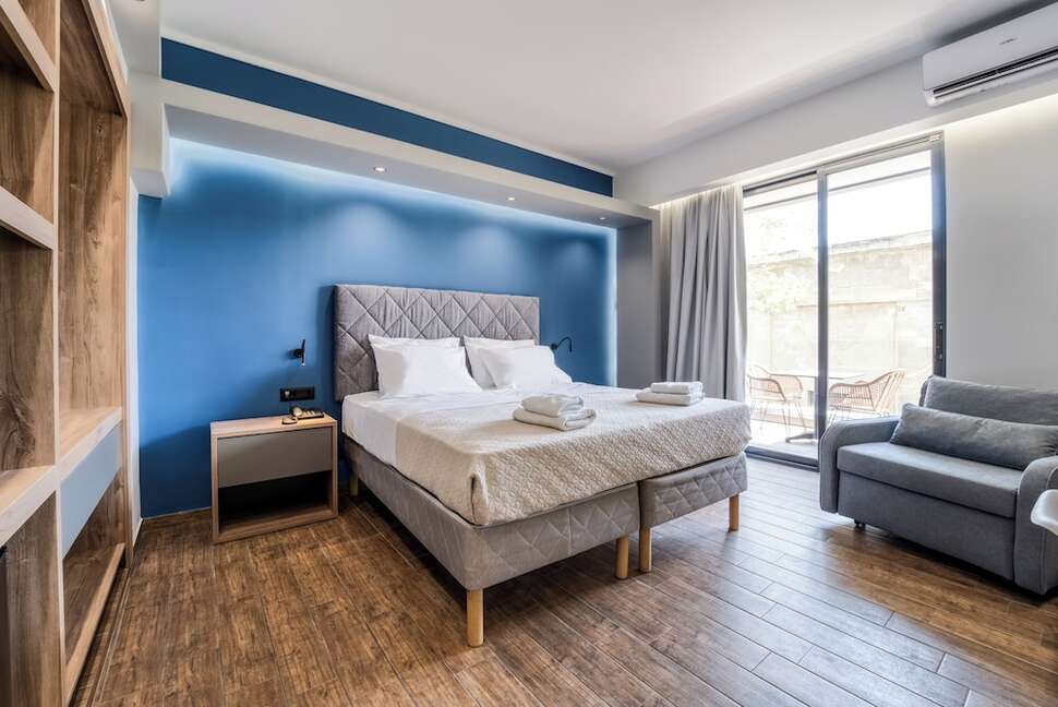 Een foto van Island City Hotel