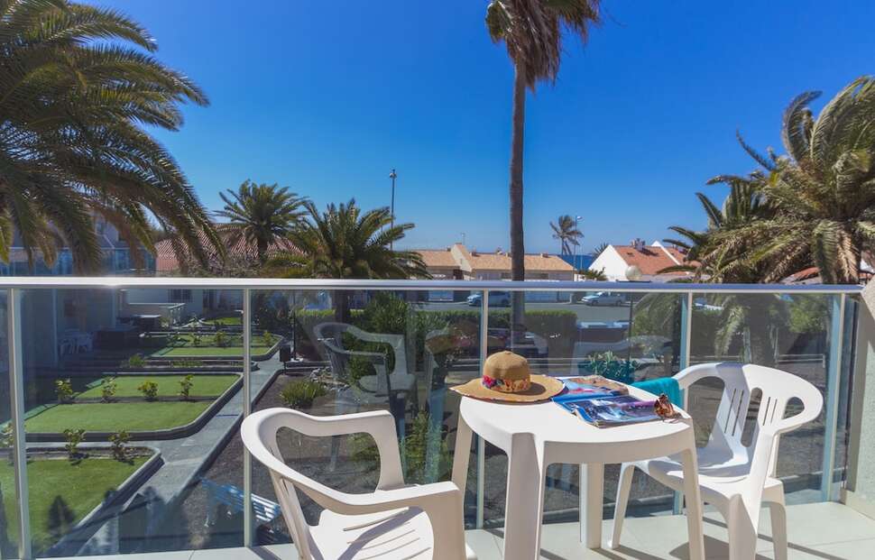Een foto van Bungalows Corinto II