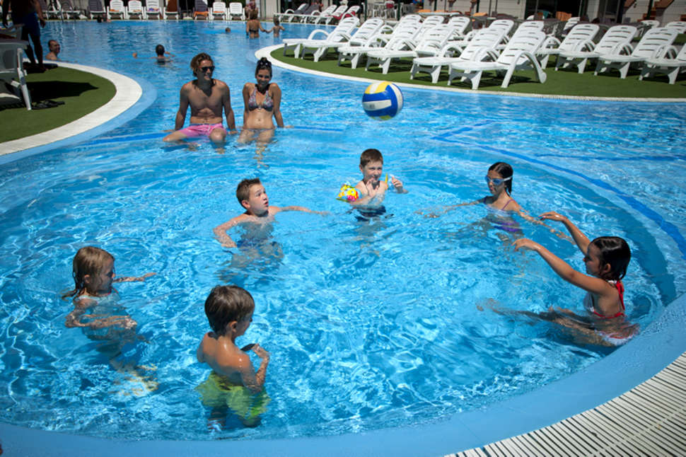 Een foto van Michelangelo Family Resort