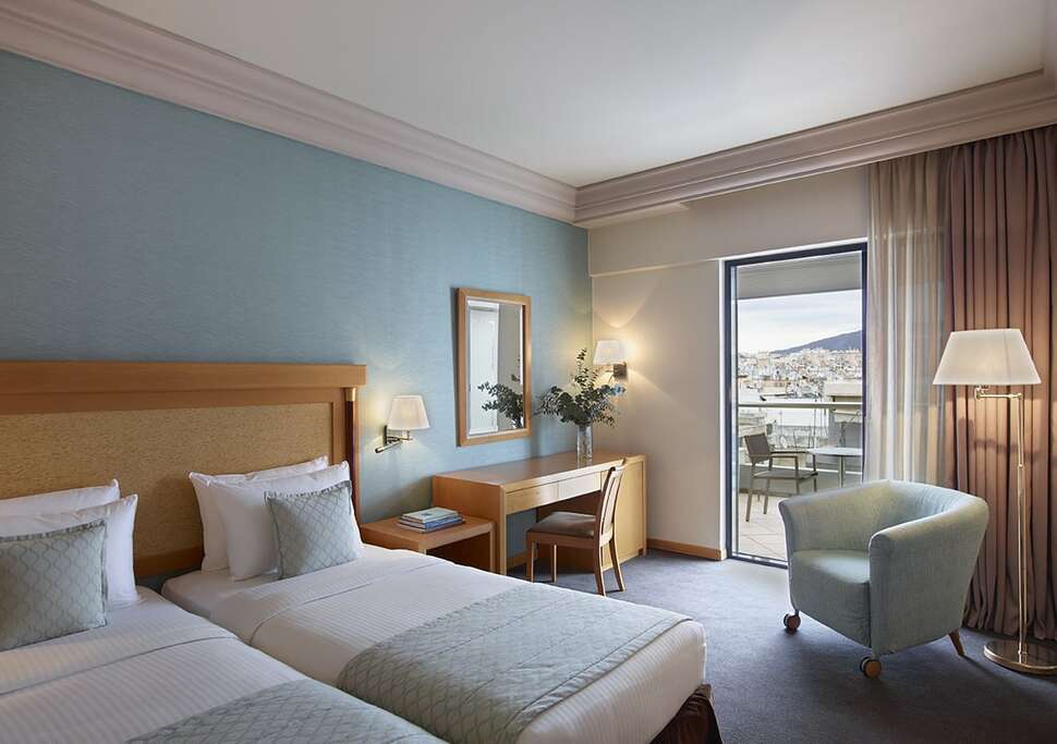 Een foto van Athens Zafolia Hotel
