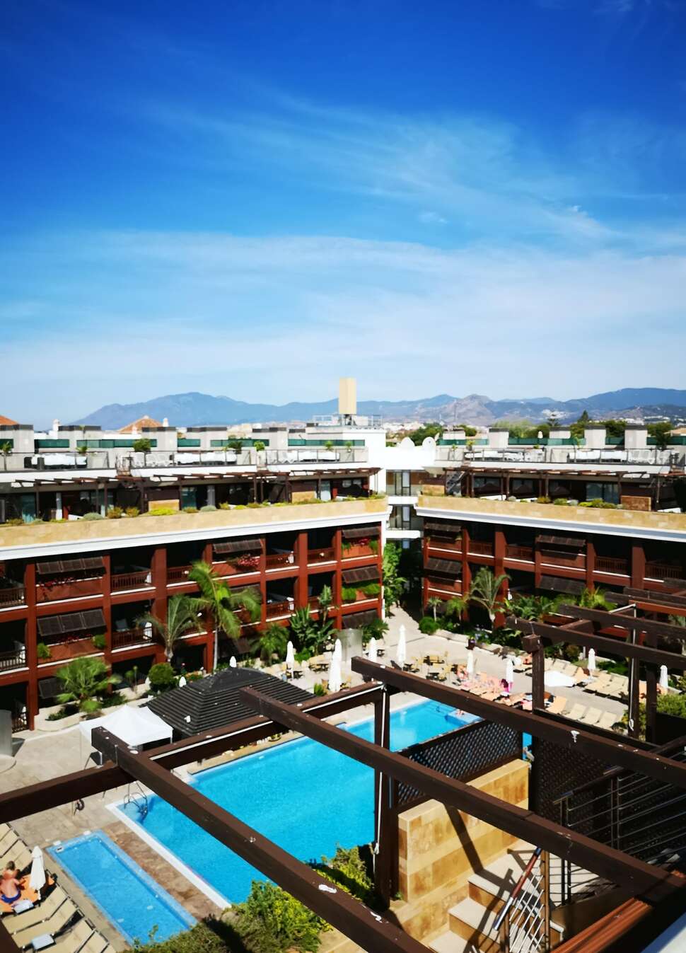 Een foto van Gran Hotel Guadalpin Banus