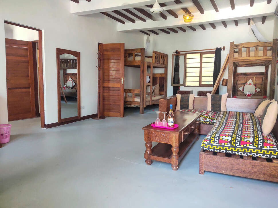 Een foto van Paradise Beach Resort Zanzibar