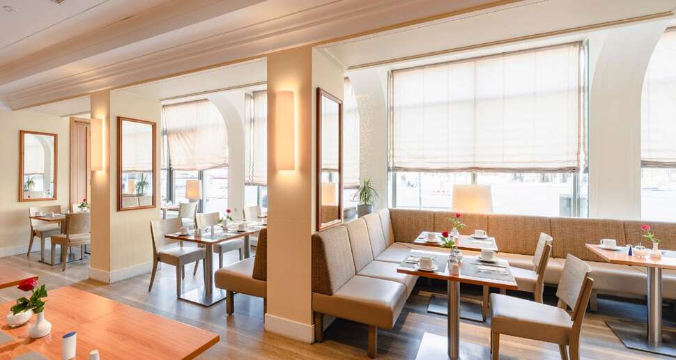 Een foto van Best Western Hotel Leipzig City Center