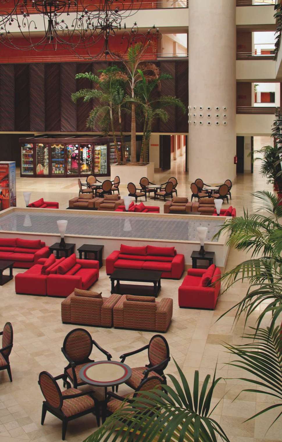 Een foto van Ohtels Islantilla