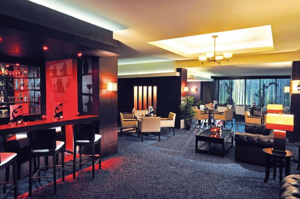 Een foto van de faciliteiten bij Susesi Luxury Resort