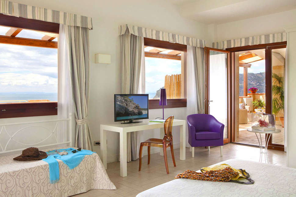 Een foto van Hotel Il Porto
