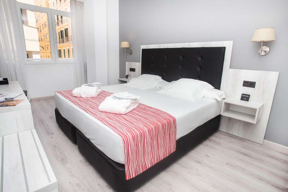 Een foto van Soho Bahia Malaga Hotel