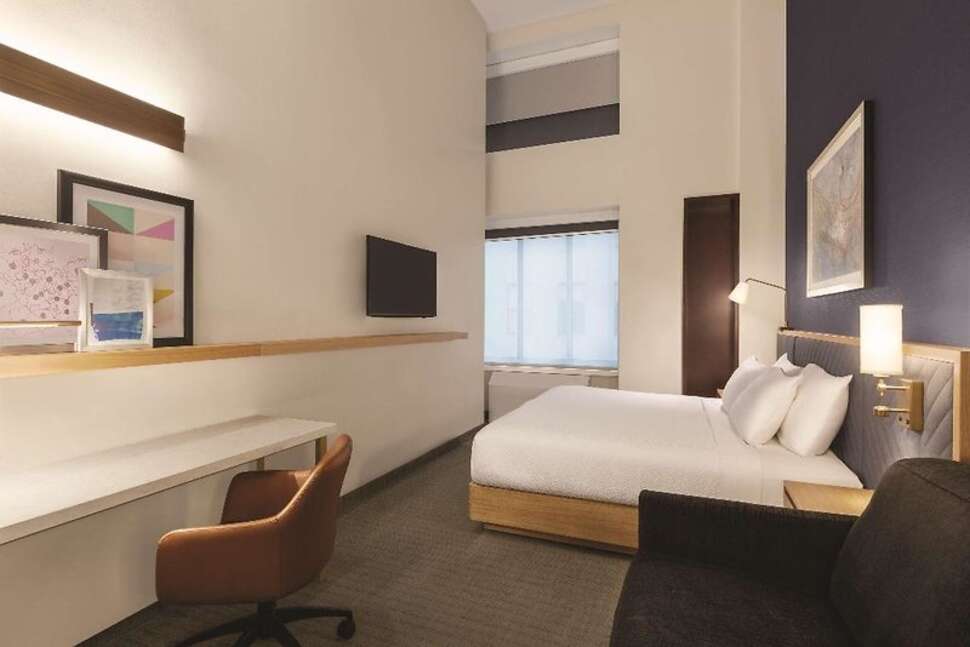 Ein Foto DoubleTree by Hilton New York Midtown Fifth Ave