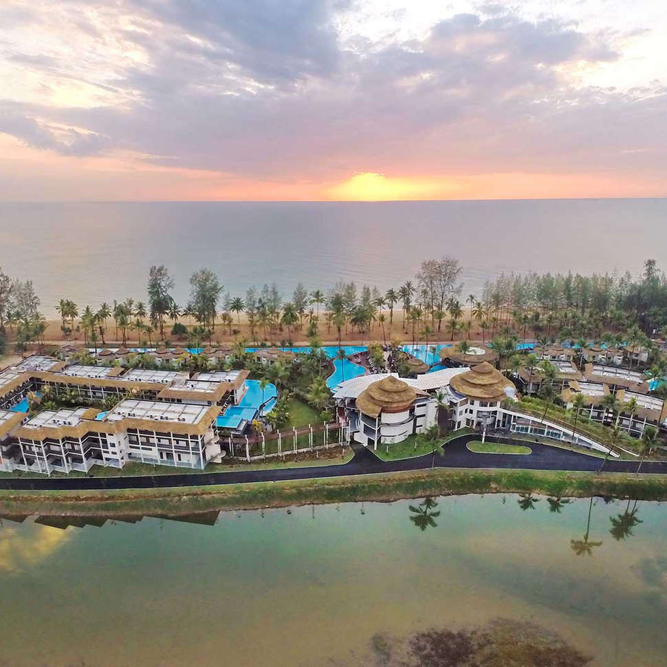 Ein Foto The Haven Khao Lak