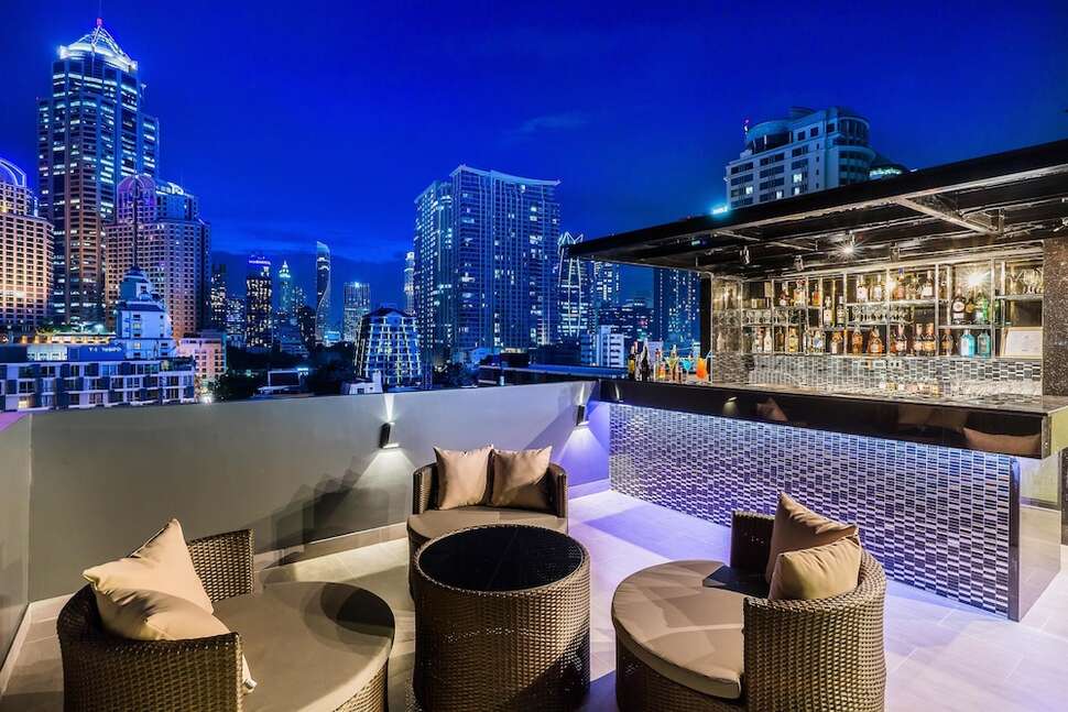 Een foto van SureStay Plus Hotel by Best Western Sukhumvit 2