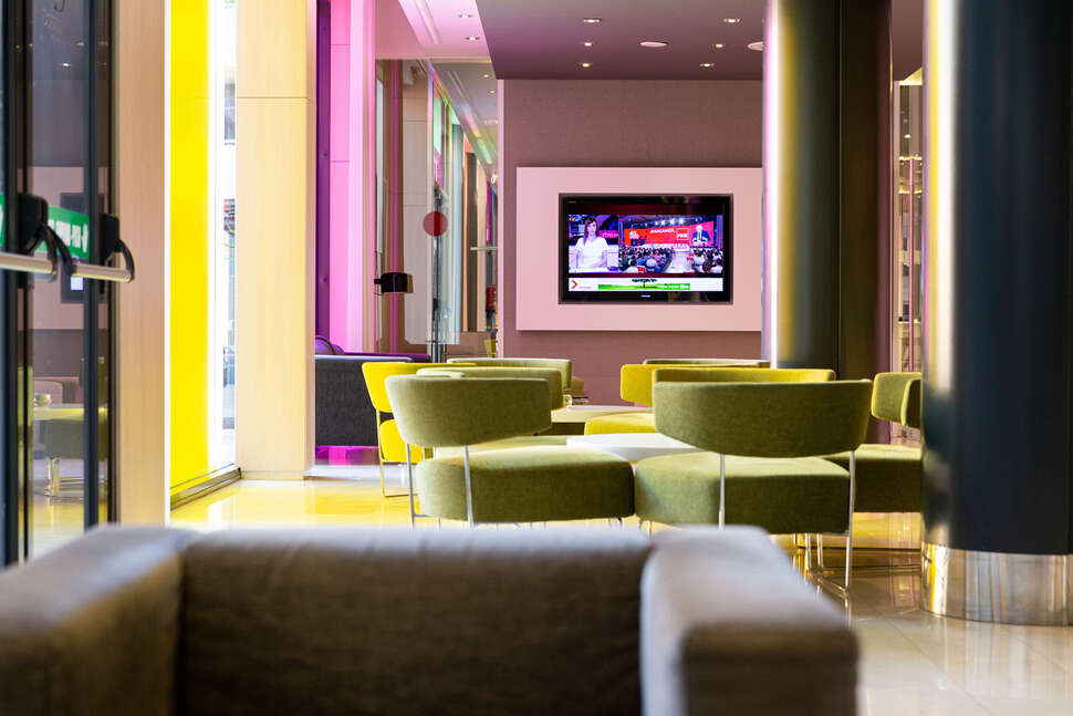 Een foto van Double Tree by Hilton Girona