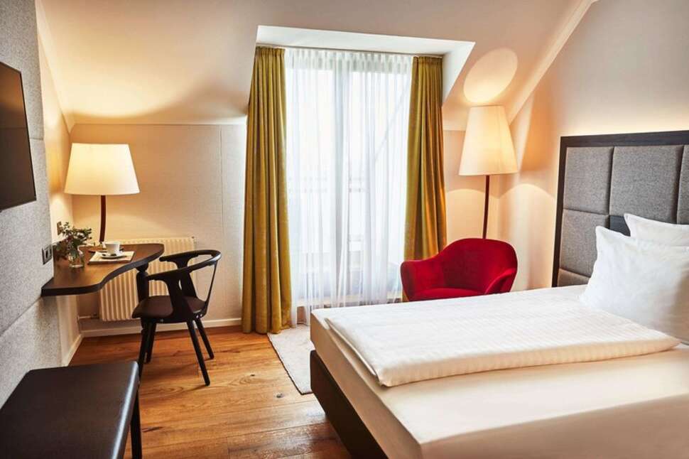 Ein Foto Steigenberger Hotel & Spa Krems
