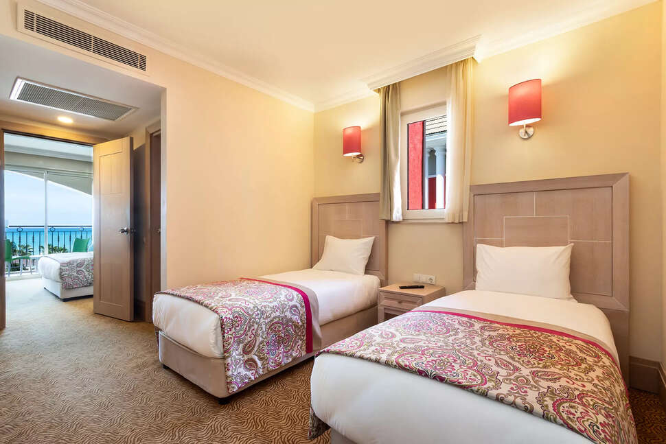 Een foto van Orange County Resort Hotel Belek
