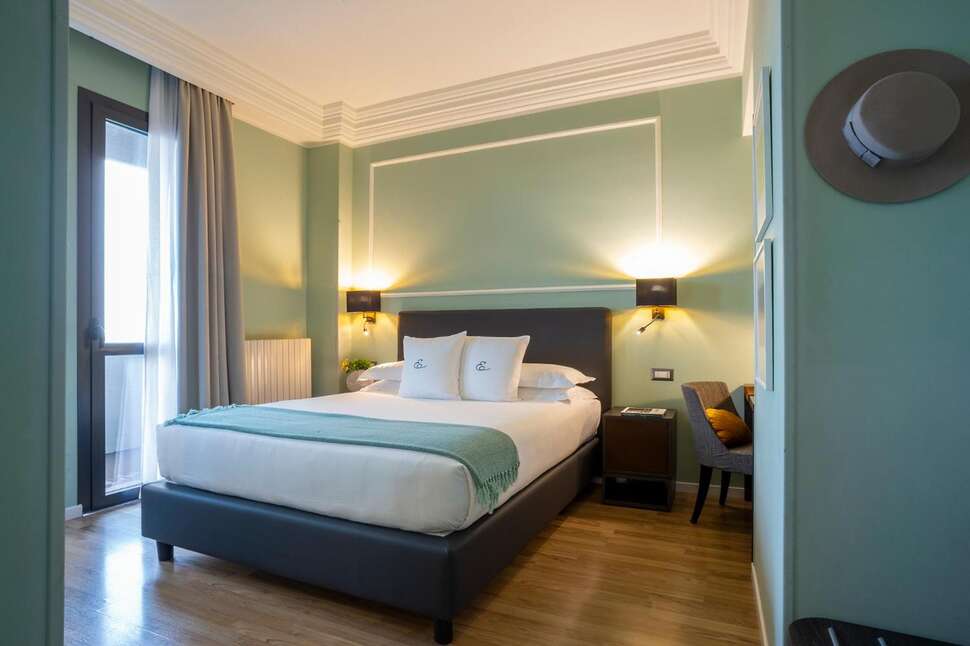 Een foto van Elizabeth Lifestyle Hotel Bologna
