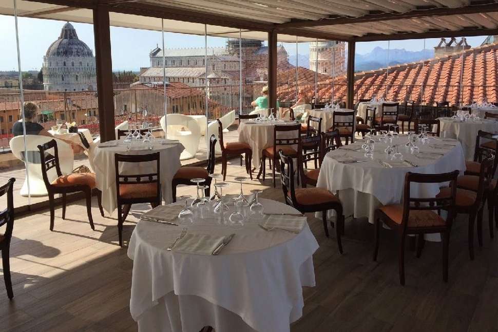 Een foto van Grand Hotel Duomo Pisa