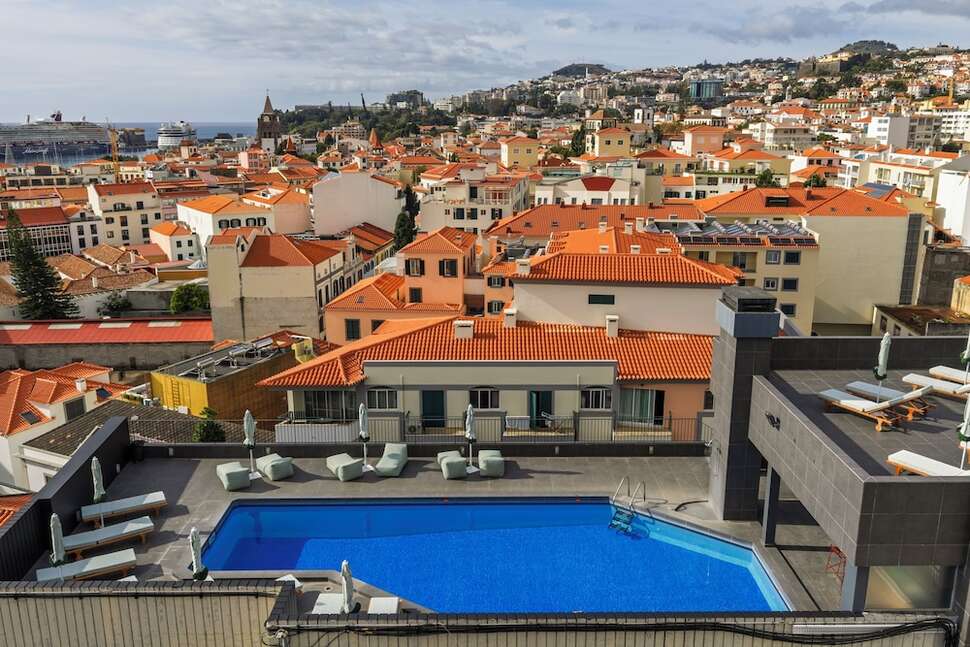 Een foto van The Editory Garden Funchal
