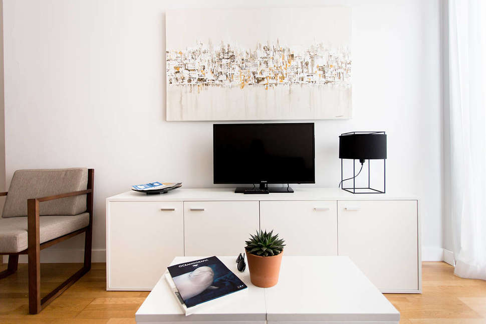 Een foto van Appartementen Mon Suites Catedral