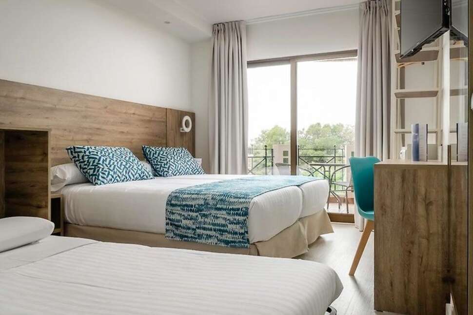 Een foto van Hotel Boutique Calas de Alicante