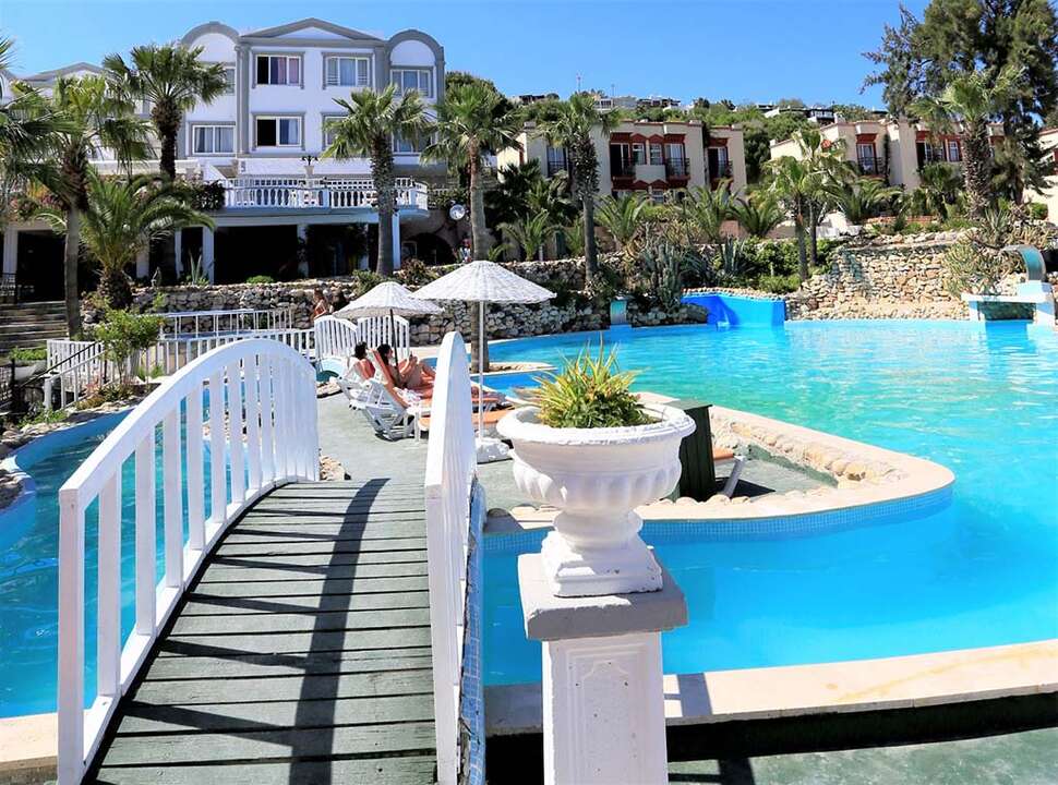 Een foto van Phoenix Sun Hotel Bodrum