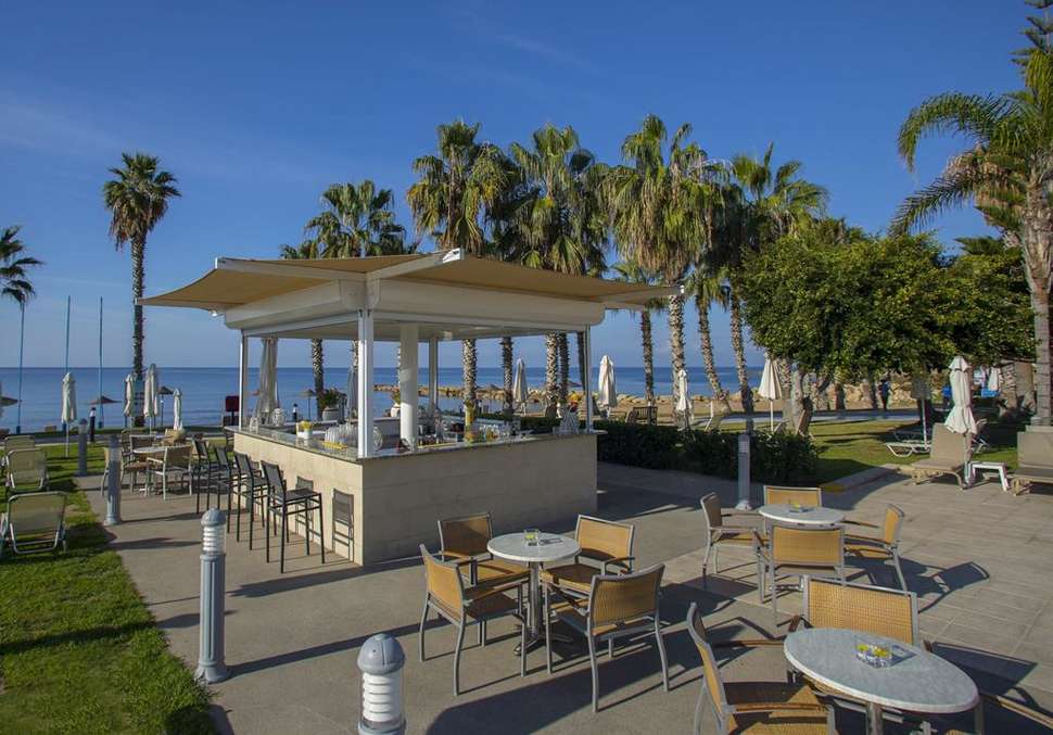 Een foto van de faciliteiten bij Louis Ledra Beach Hotel