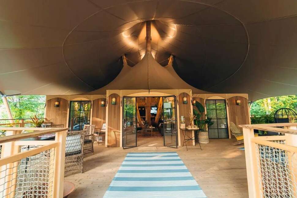 Een foto van Camping Orlando in Chianti